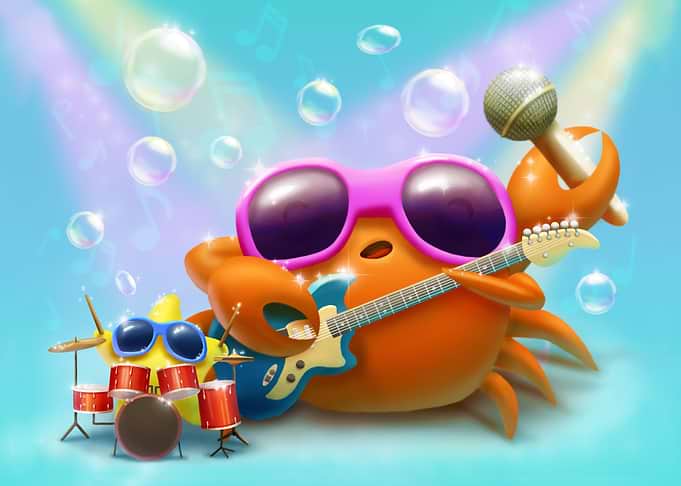 Rock the World