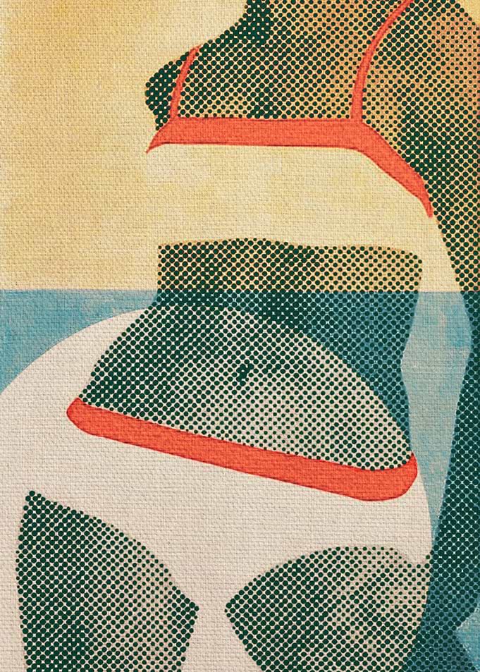Gerald Laing's Girls
