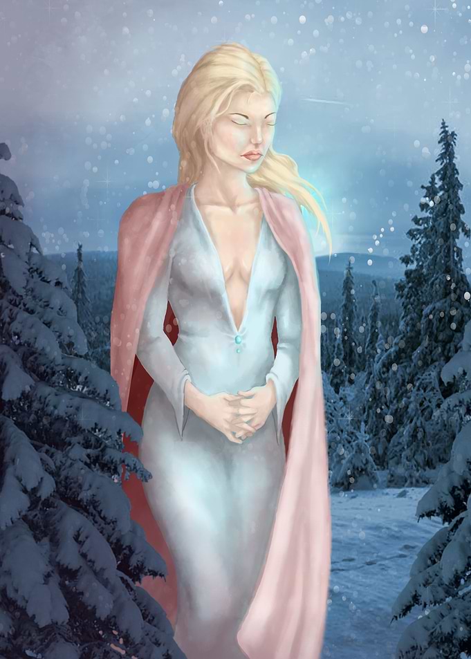 In the Snow