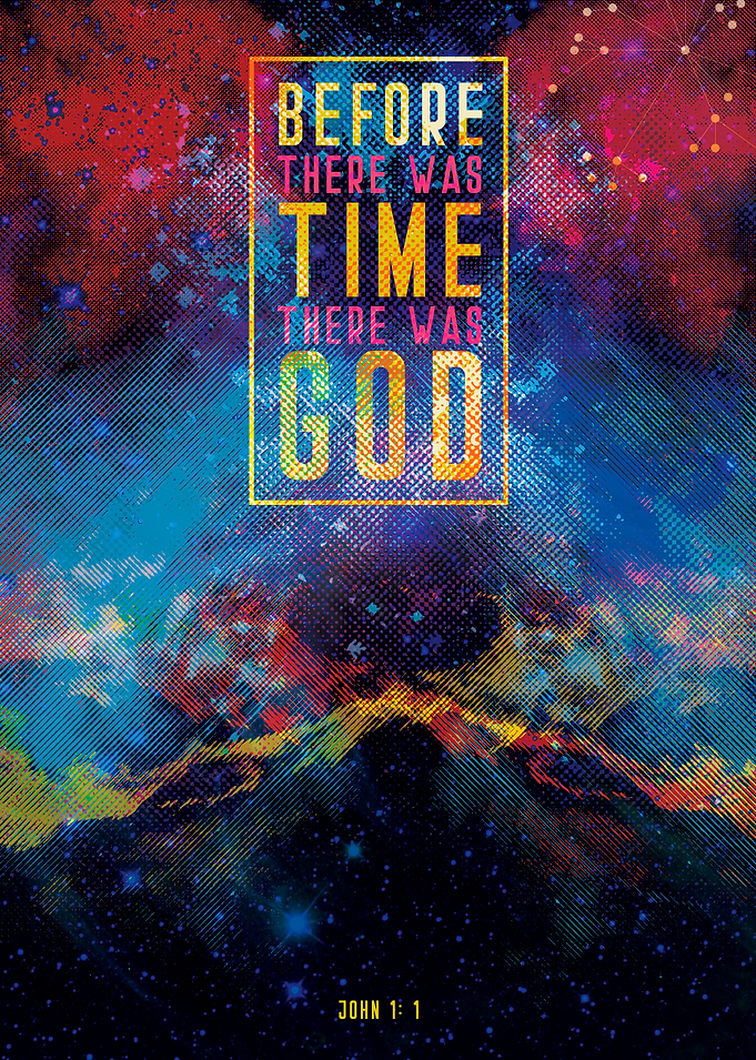 There Was God
