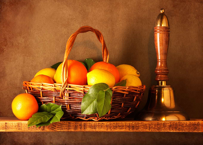 Oranges and Lemons