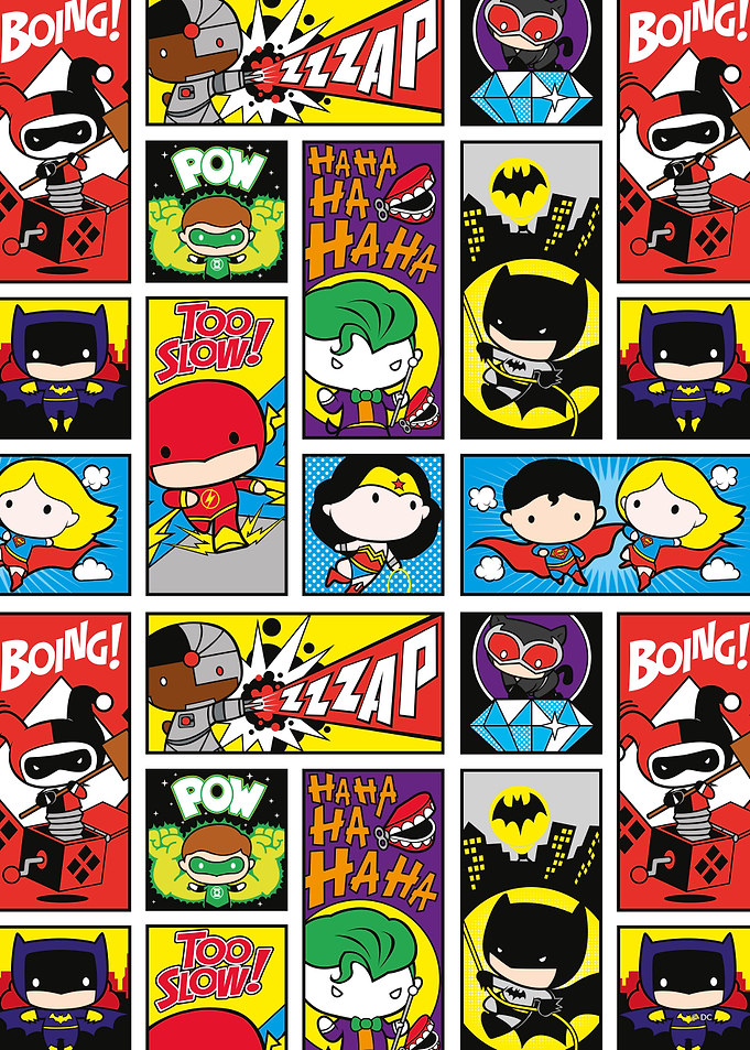 DC Heroes