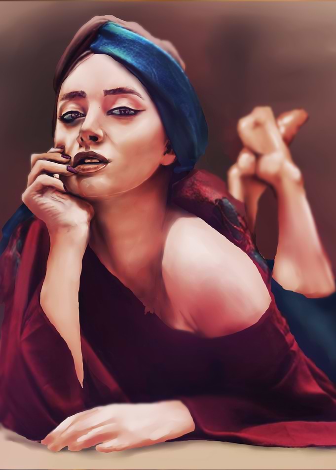 Ezolan girl