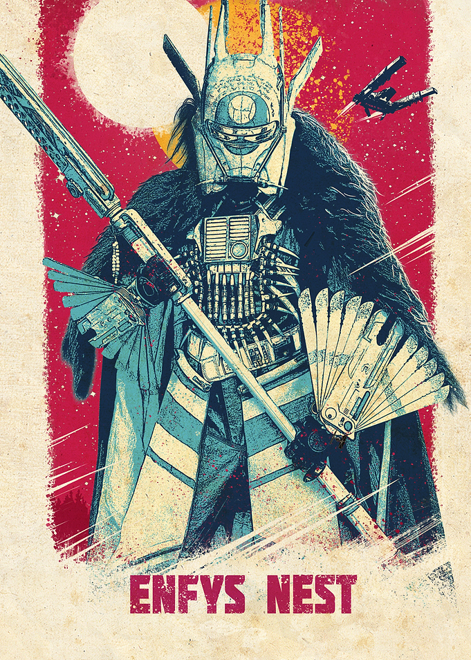 Enfys Nest