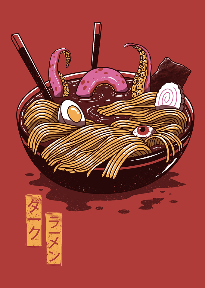 Dark Ramen