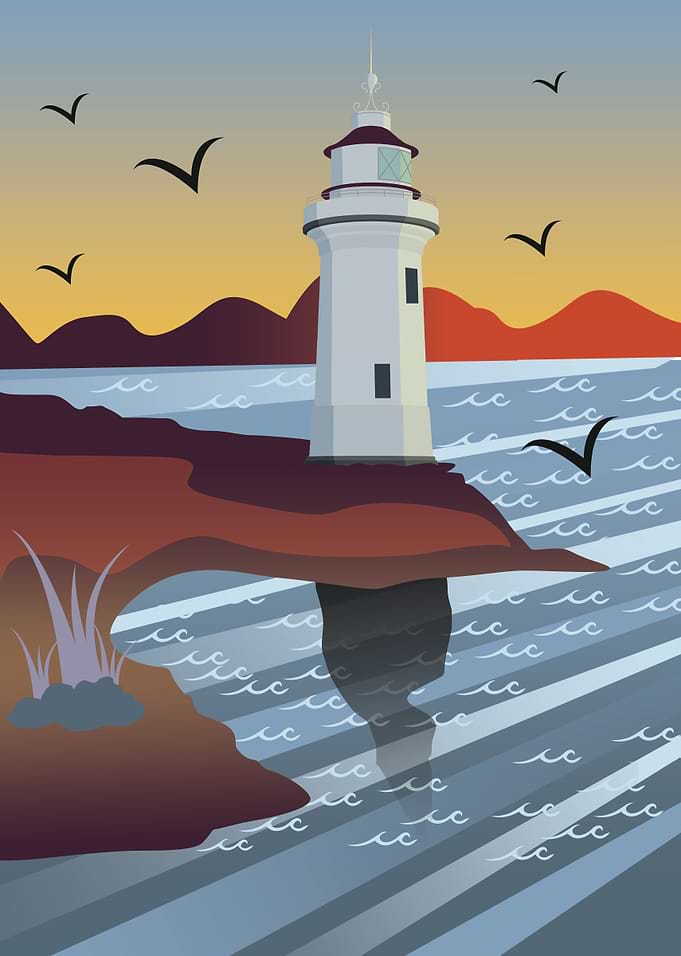 sea