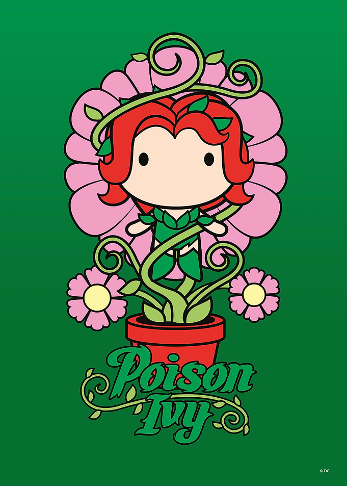 Poison Ivy