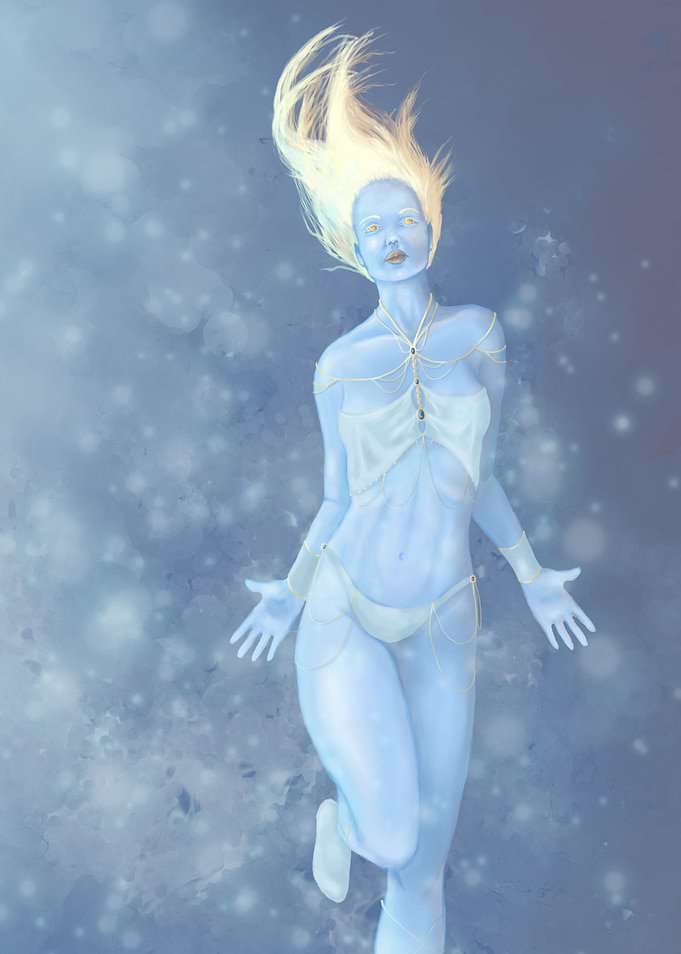 Water Nymph
