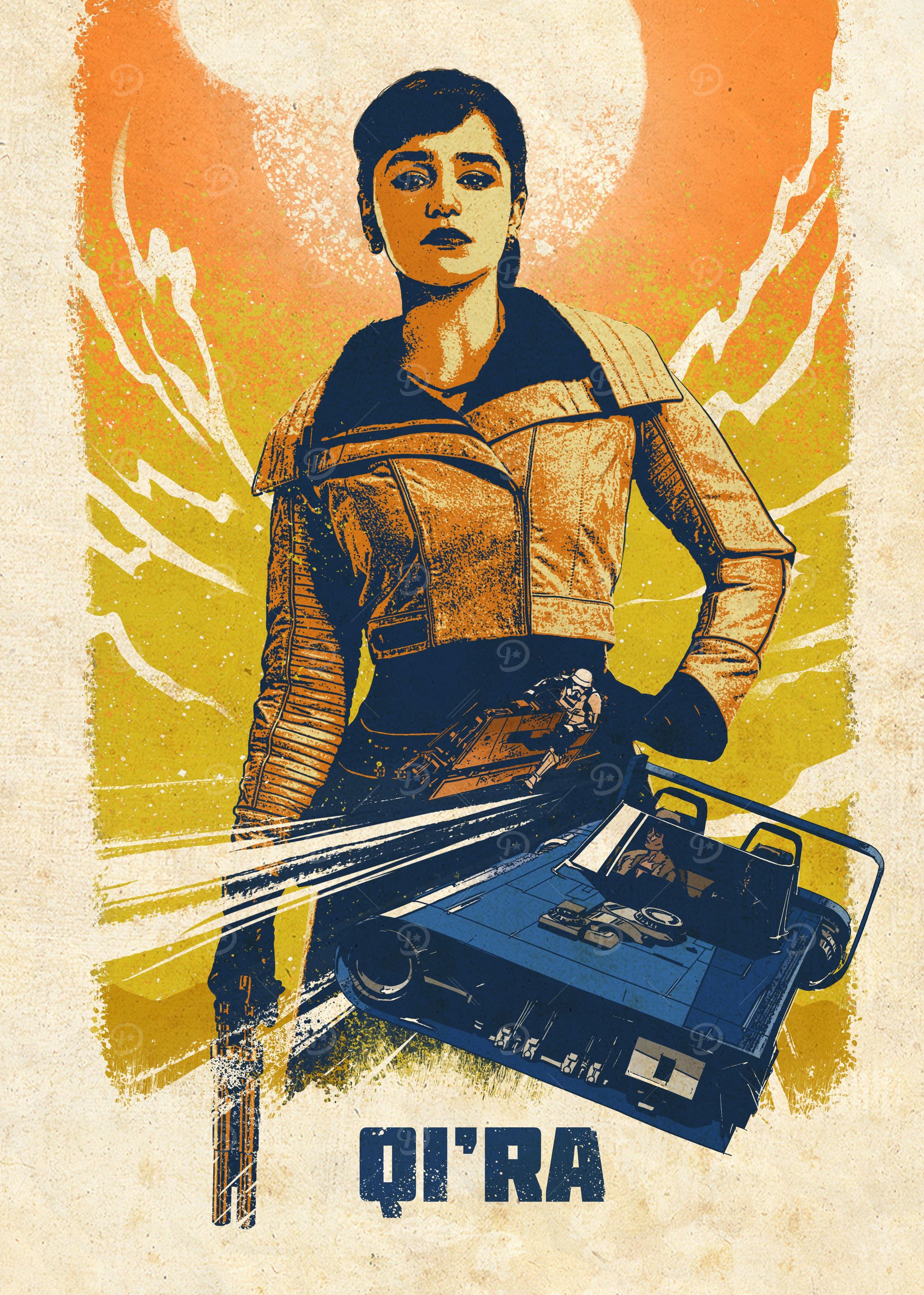 Qi'ra