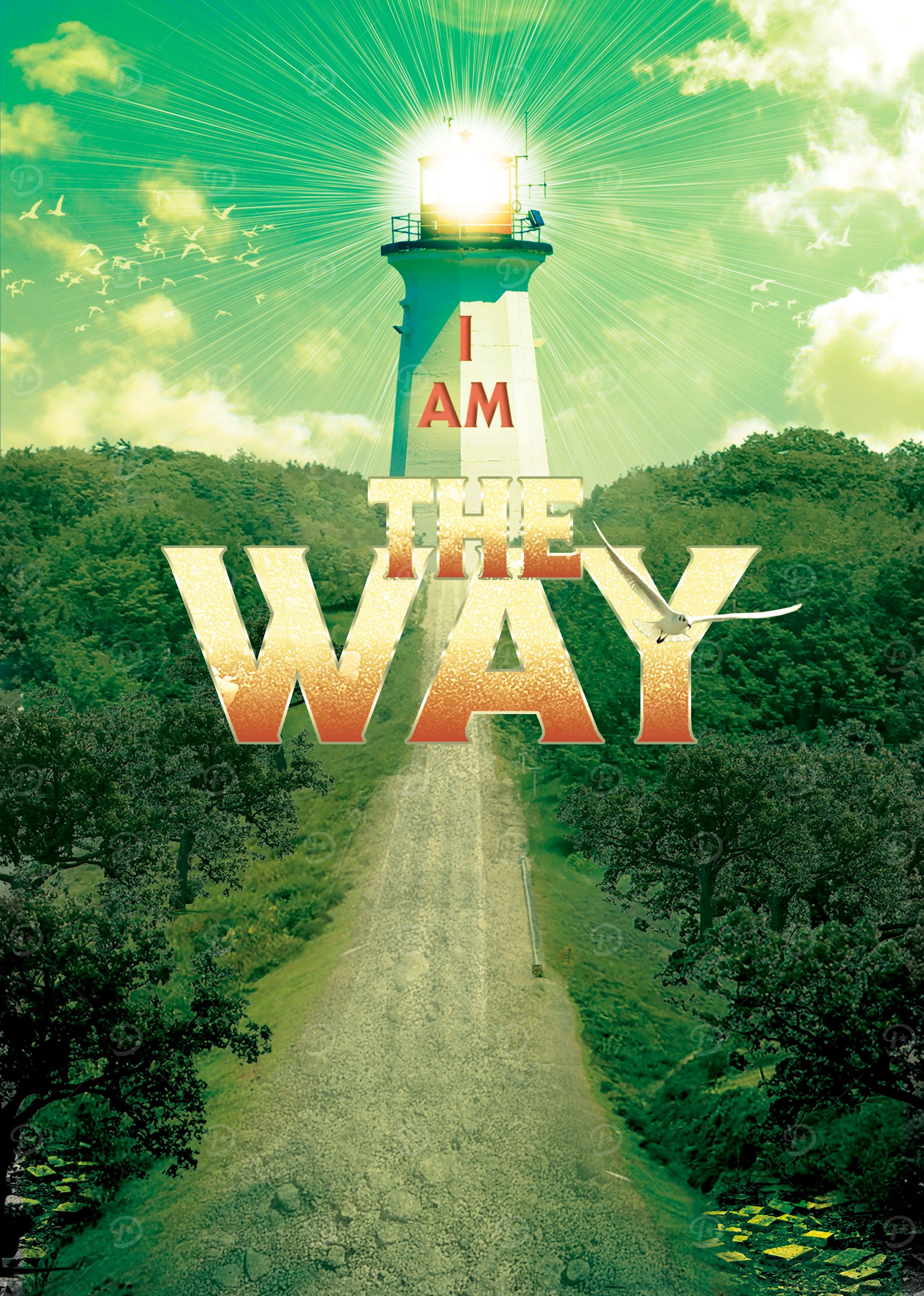 I Am The Way