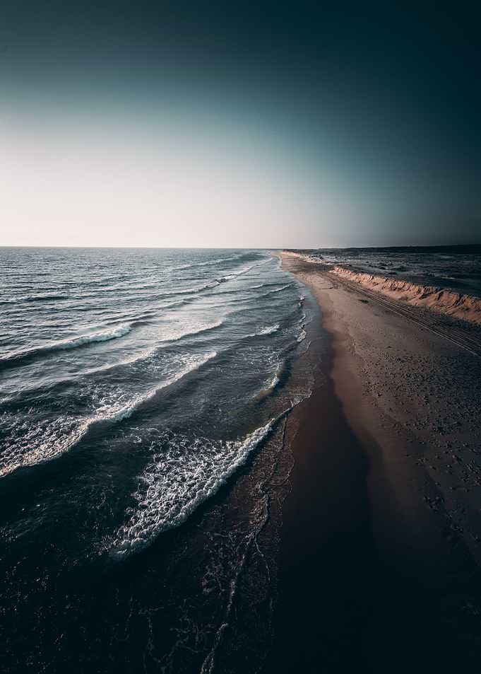 Along the Coast