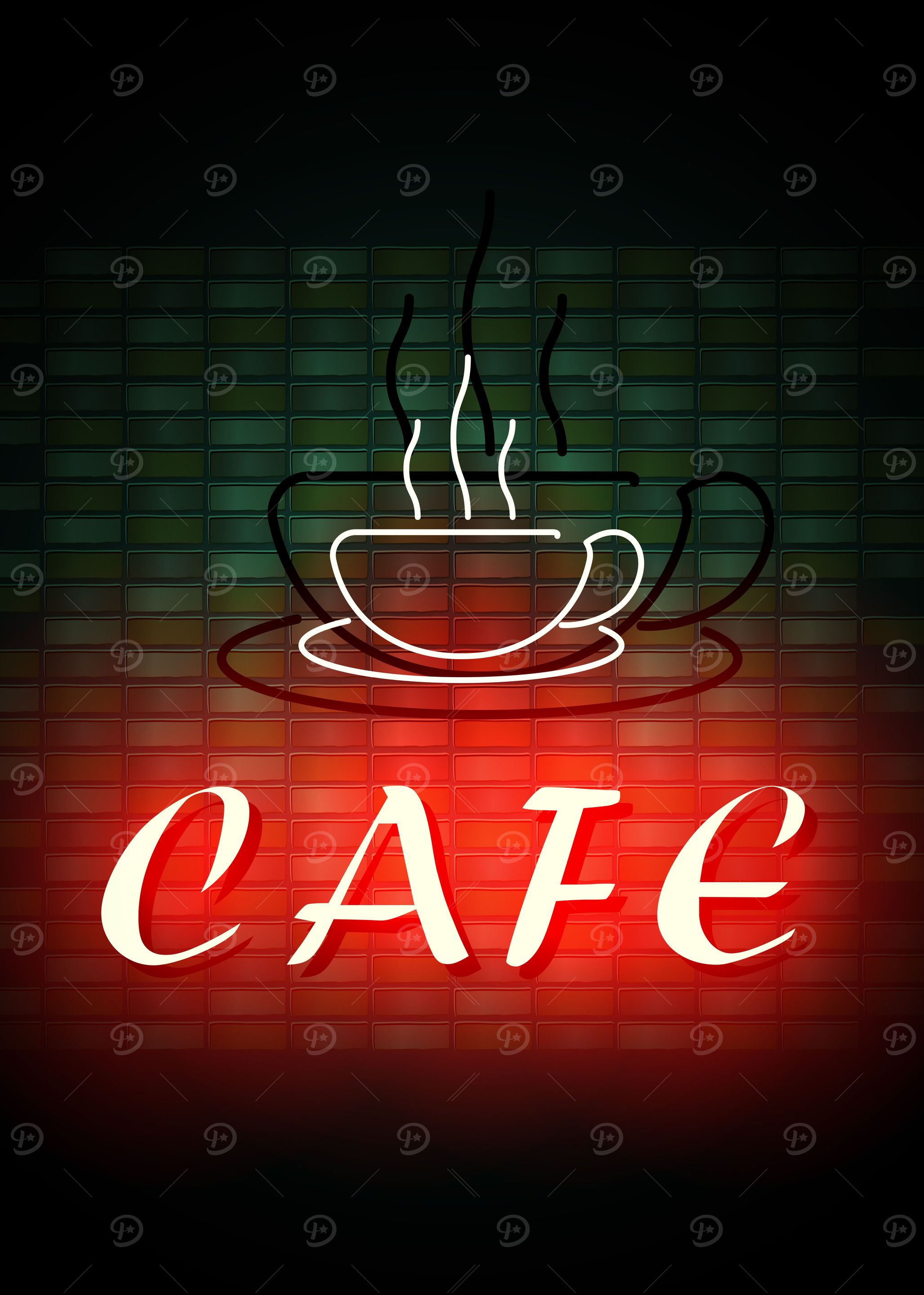 Neon Cafe