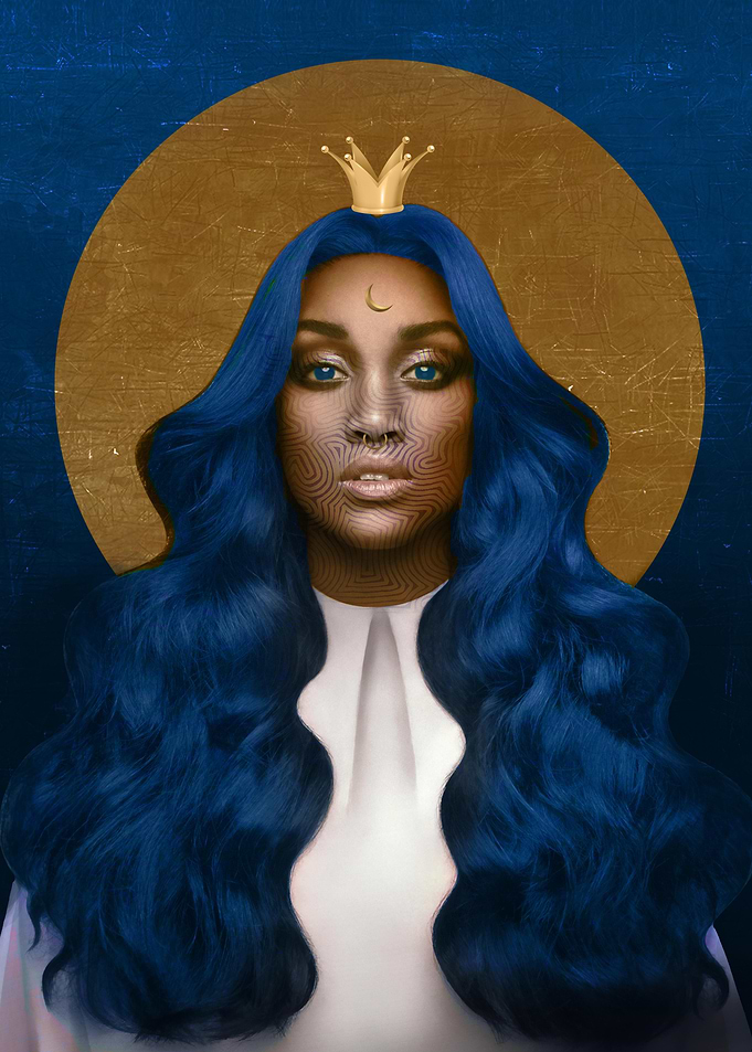 Bleutiful