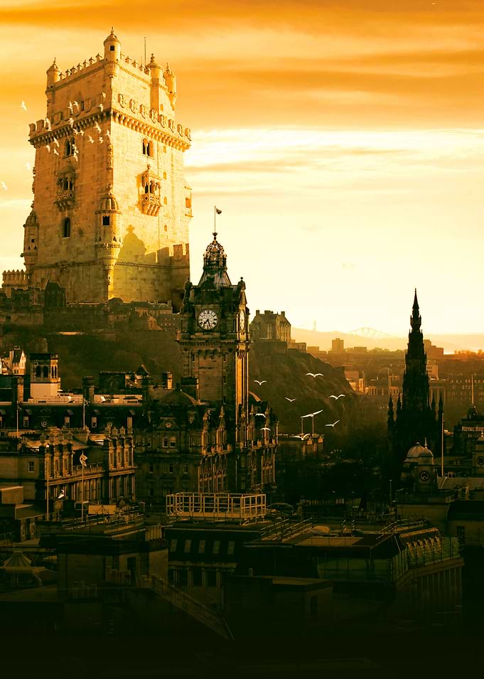 Strong Tower