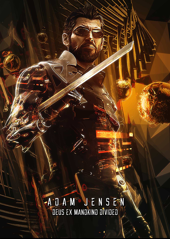Deus ex mankind divided