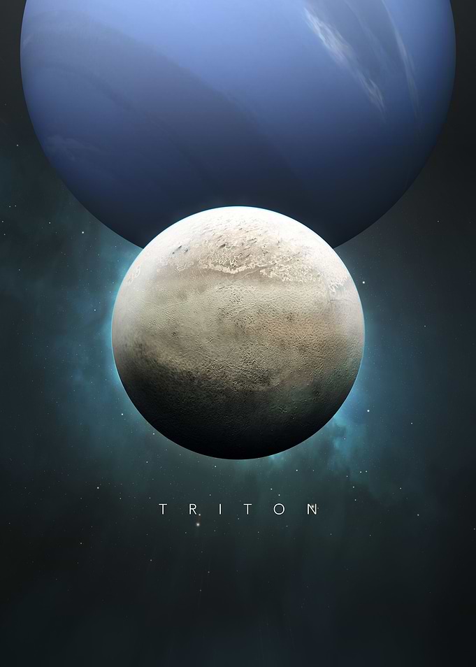 A Portrait of the Solar System: Triton