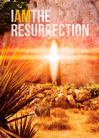 I Am The Resurrection V2