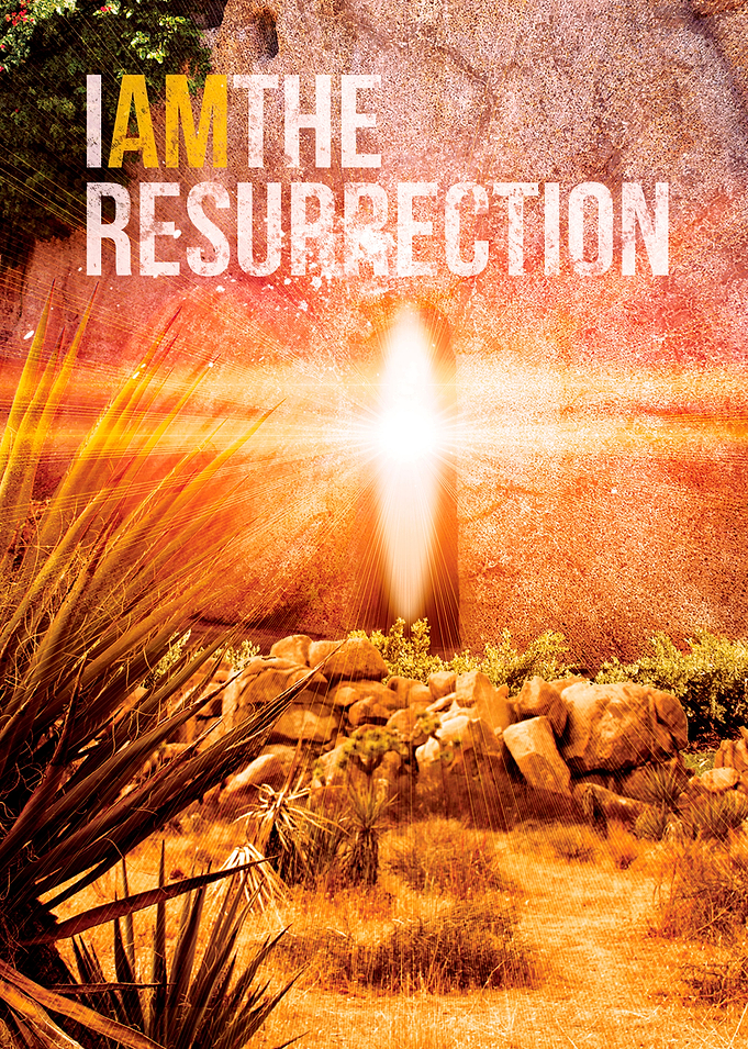 I Am The Resurrection V2