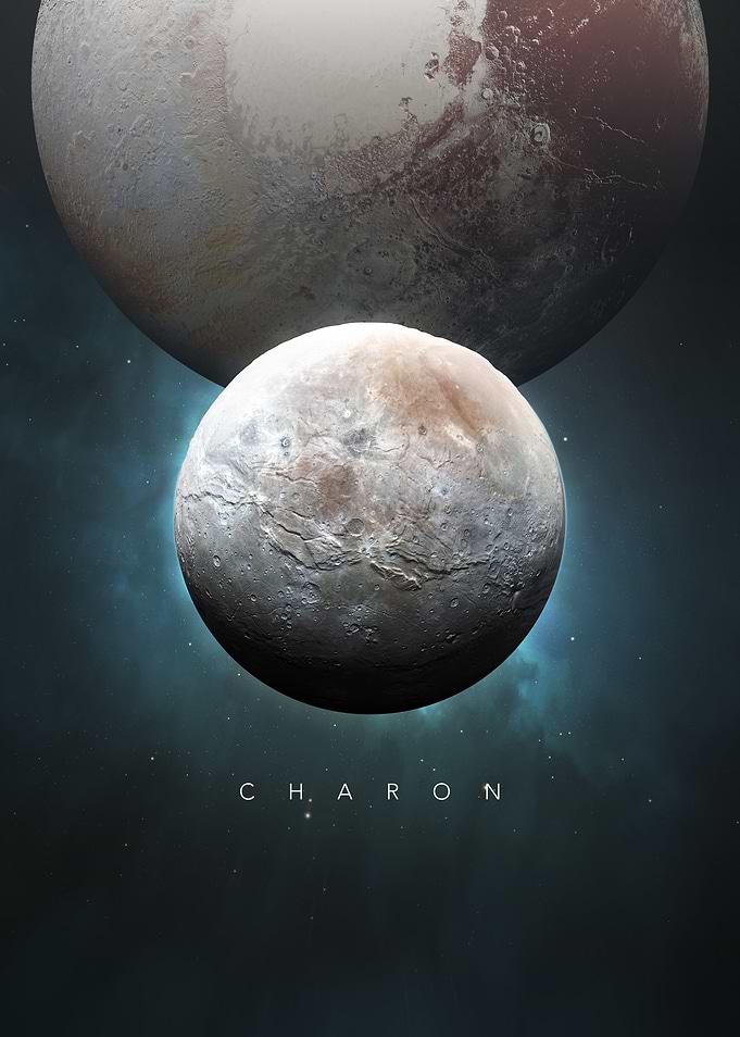 A Portrait of the Solar System: Charon
