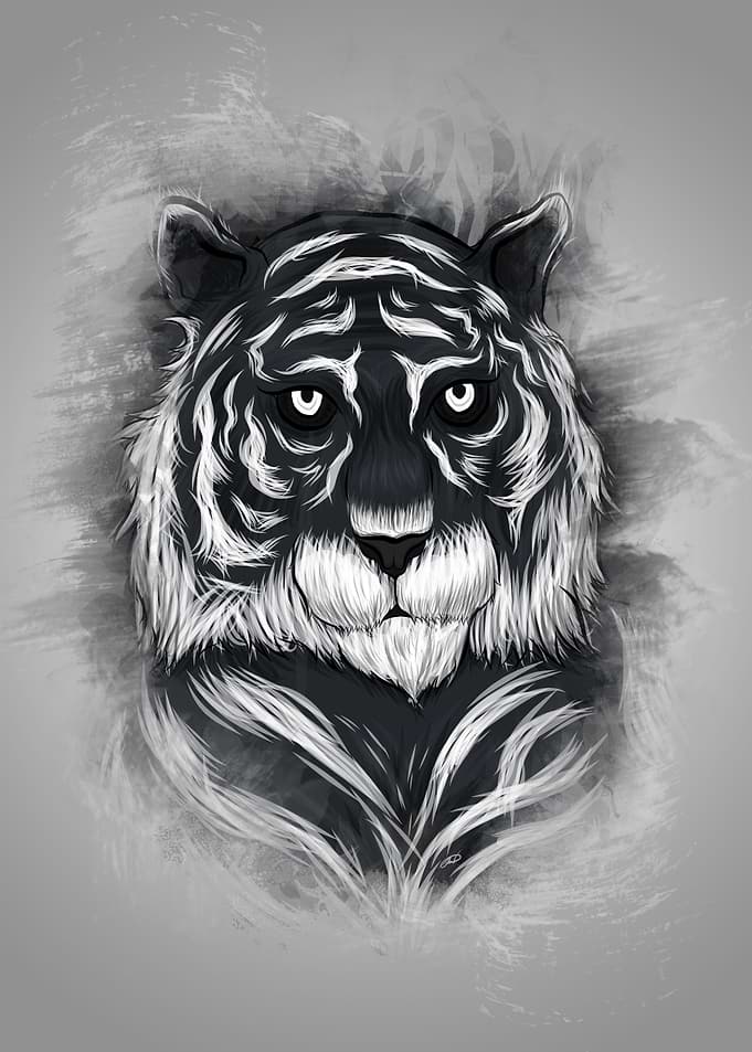 Black Tiger