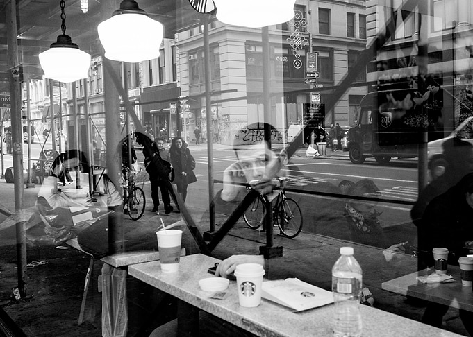 Cafe NY