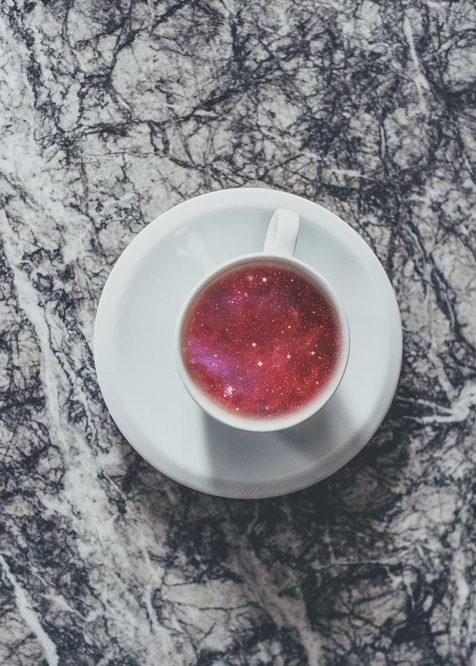 COFFEE PORTAL TO THE UNIVE