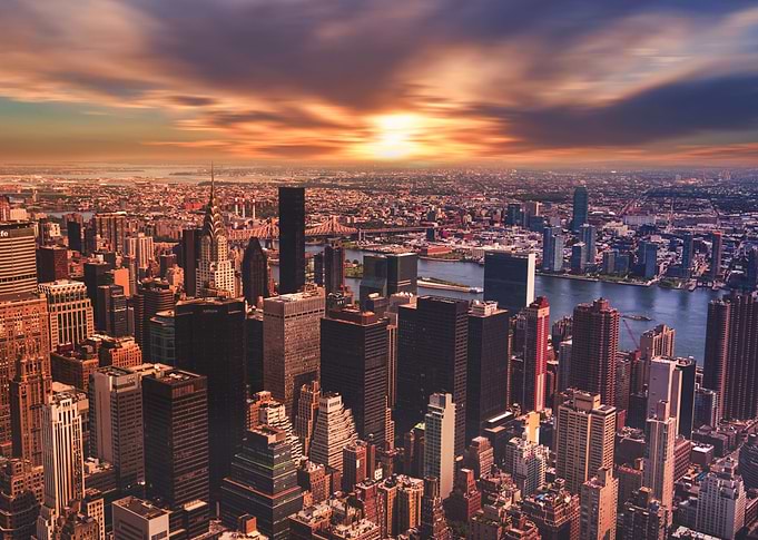 New York 18