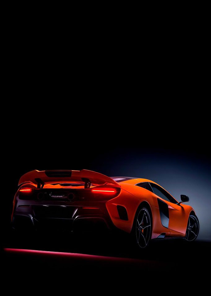 McLaren 675LT