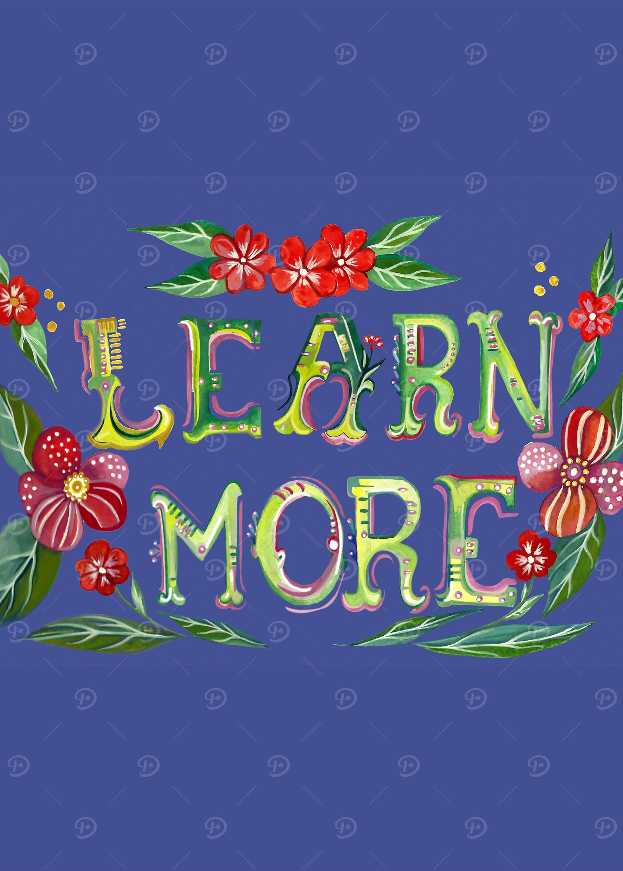 Learn nore
