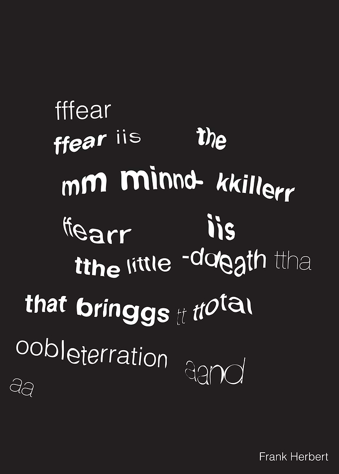 f fear