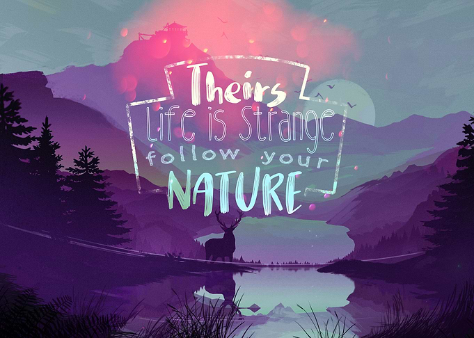 Deer - your nature