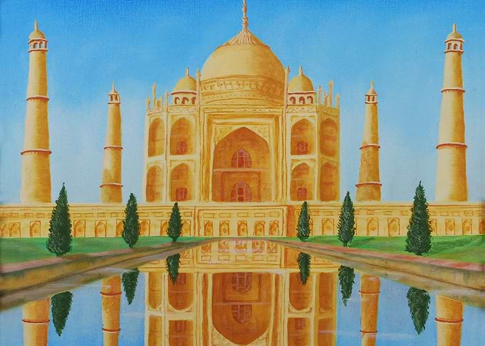 Taj Mahal