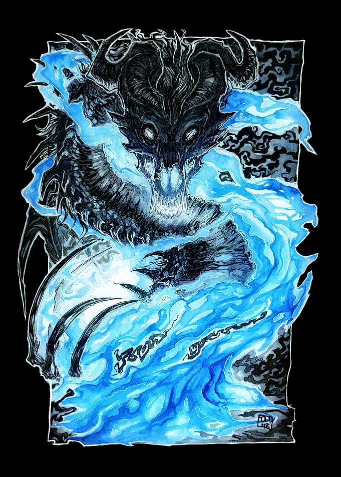 Dragons: The Necromancer