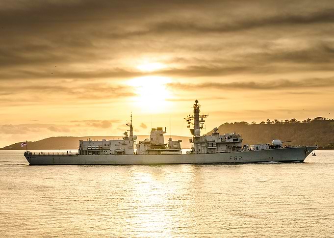 HMS Somerset