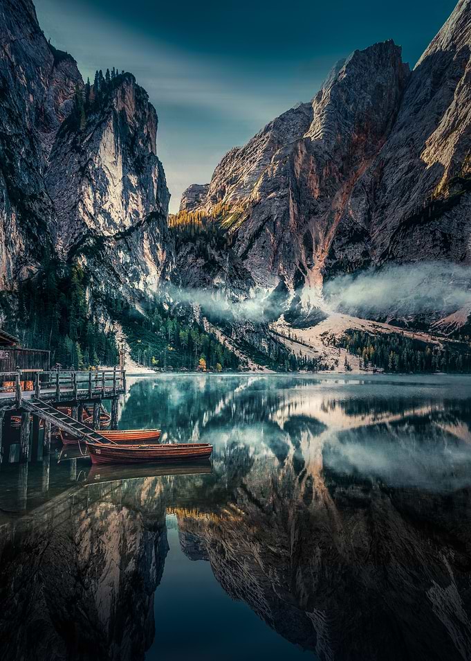 Pragser Wildsee