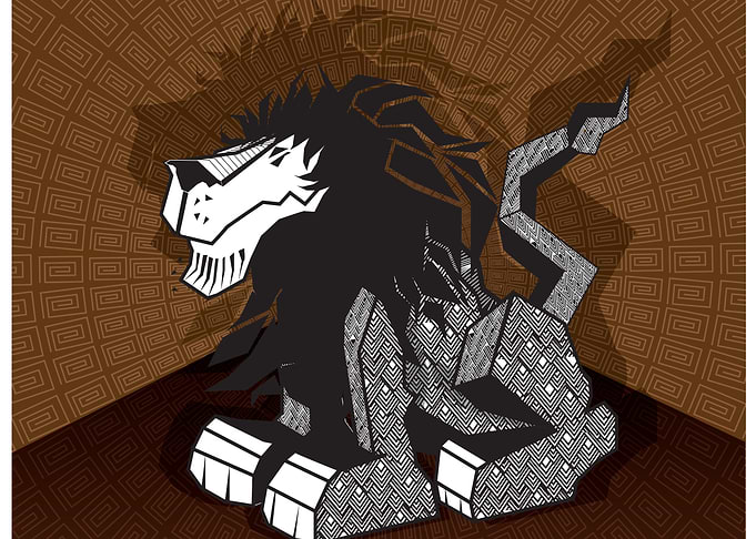 Lion Patterns