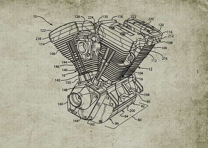 V-ENGINE
