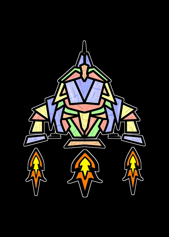 Sapceship