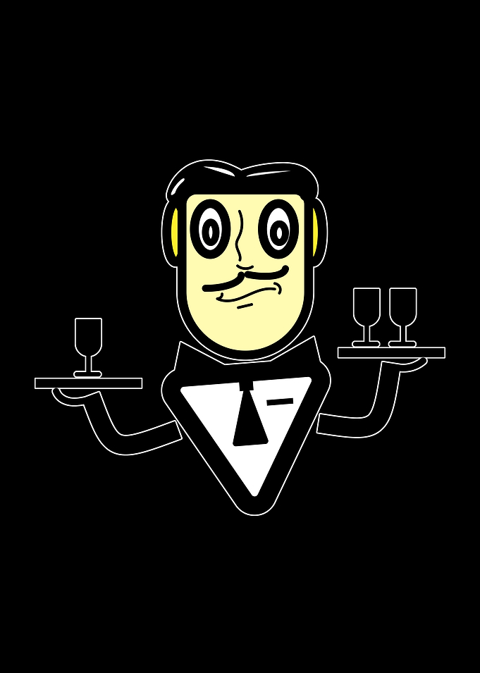 Robotic Waiter