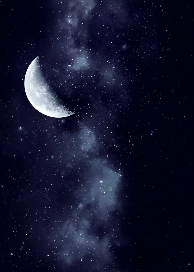 New moon