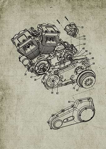 V-ENGINE