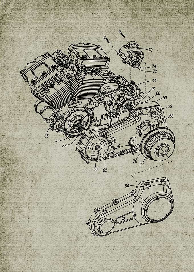 V-ENGINE
