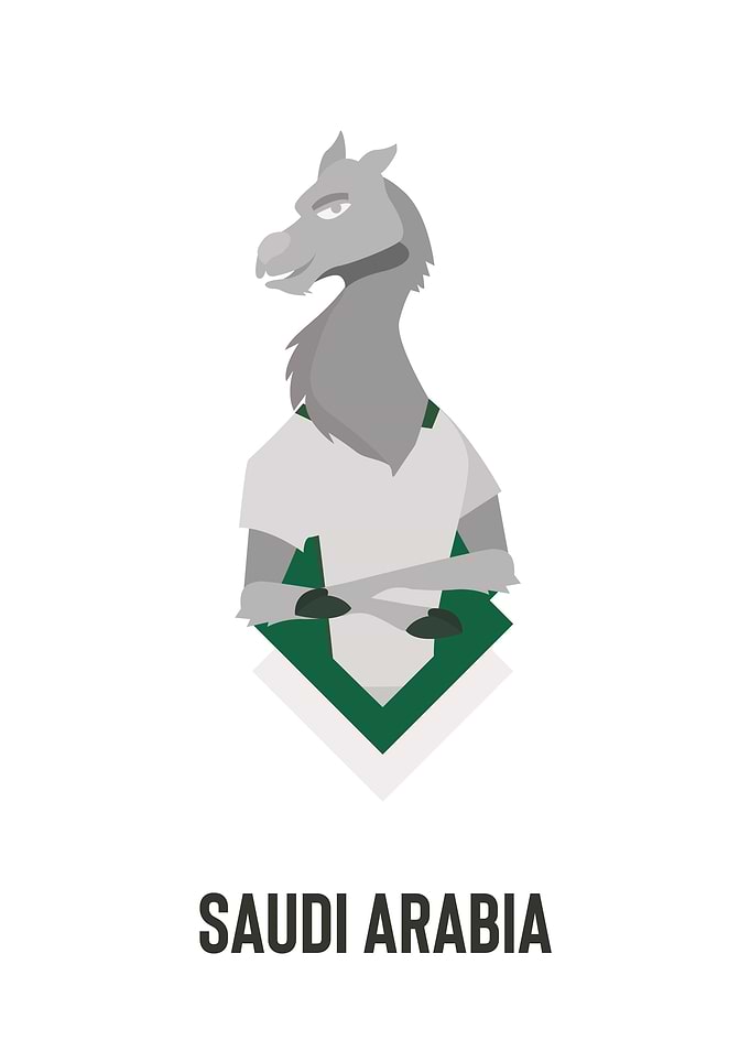 Saudi Arabia