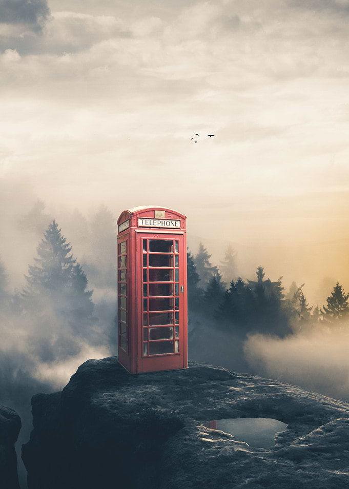 Phone booth