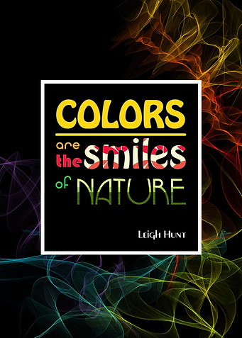 Colors of My Dream