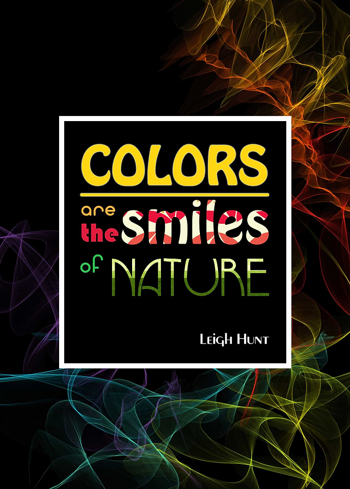 Colors of My Dream