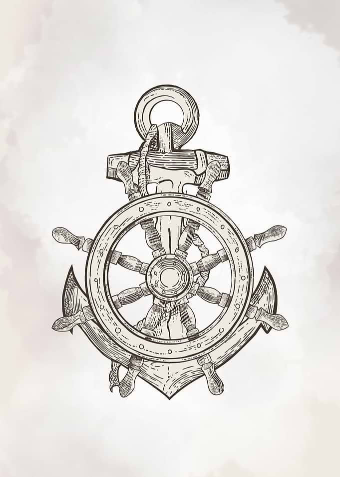 Anchor & Whell 2