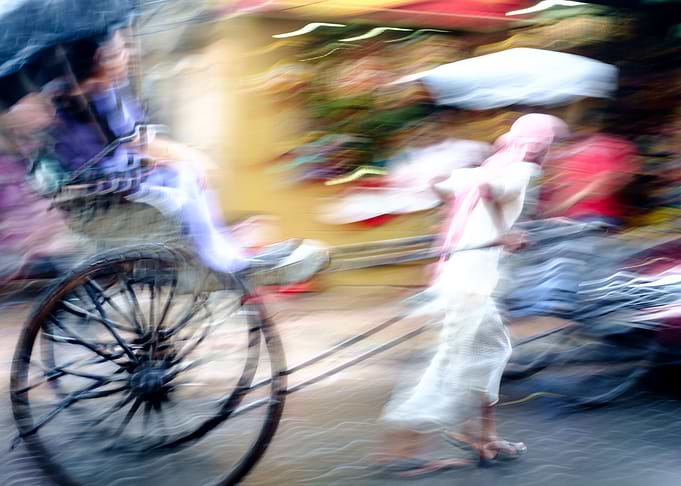Rickshaw