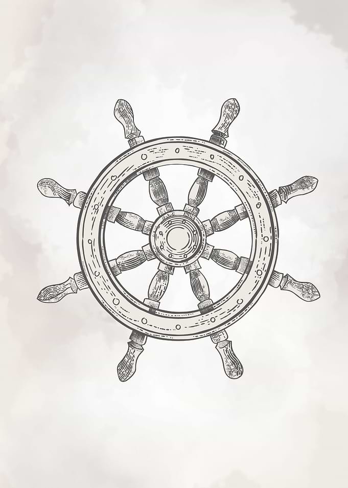 Steering wheel