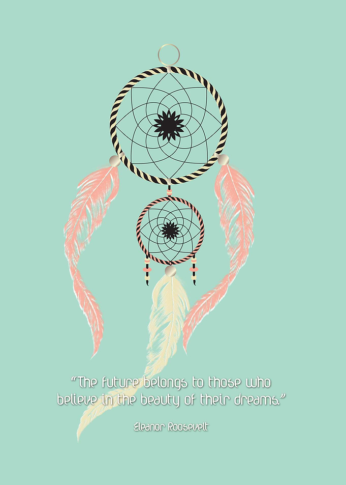 Feather of My Dream